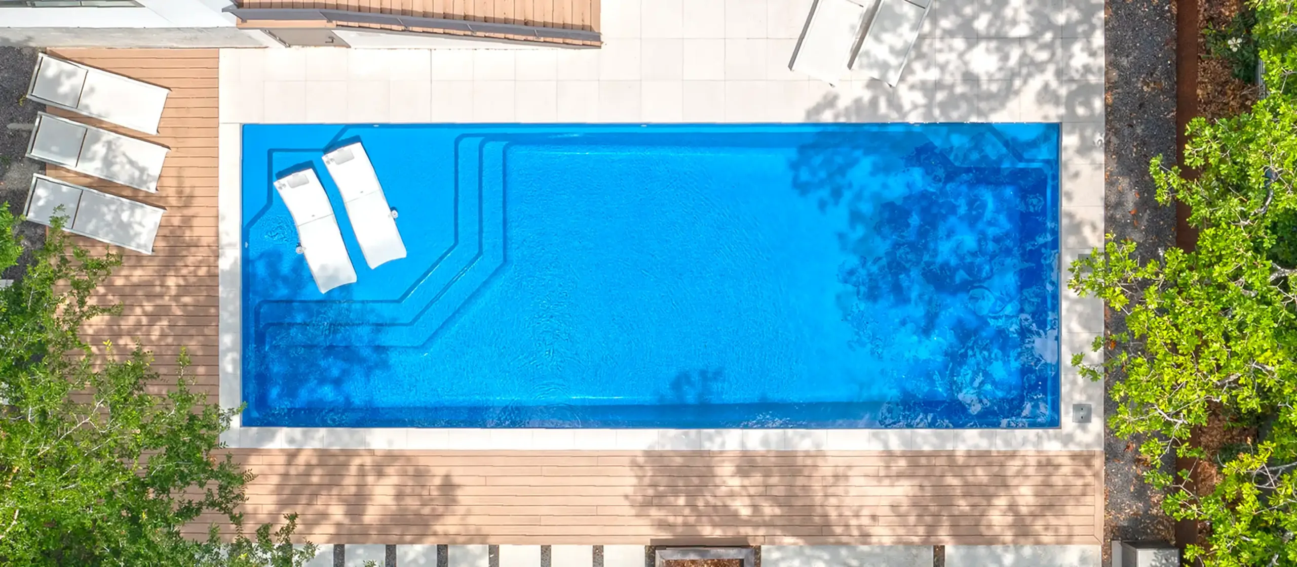Pool Designs from Aviva Pools Toronto